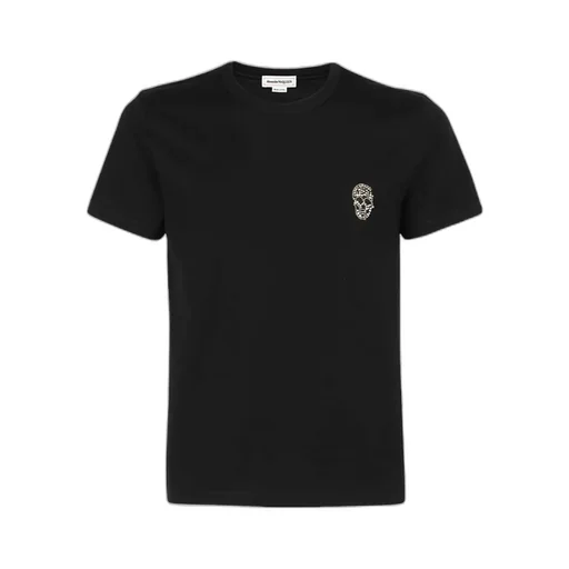 Embellished Skull T-Shirt