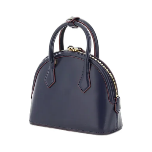 Logo Plaque Tote Bag