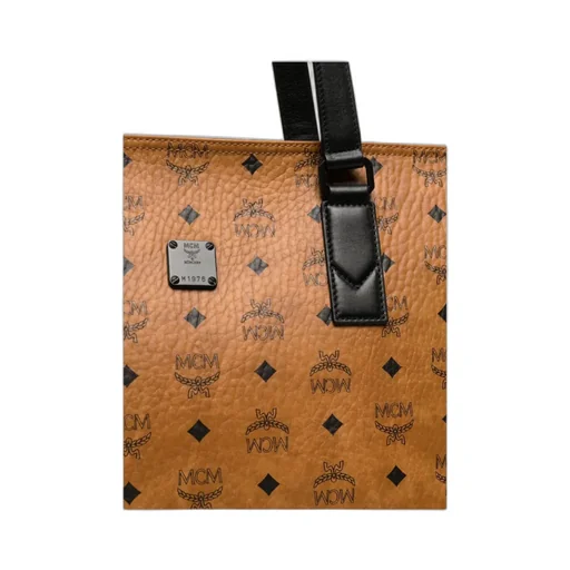 Logo Printed Handbag
