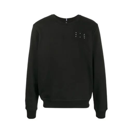 Stitch Print Sweatshirt