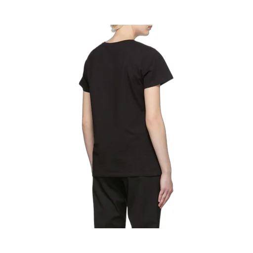 Logo Printed Crewneck T-Shirt