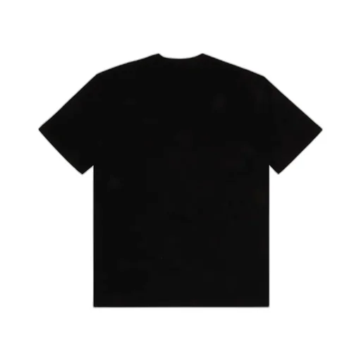 Logo Printed Crewneck T-Shirt