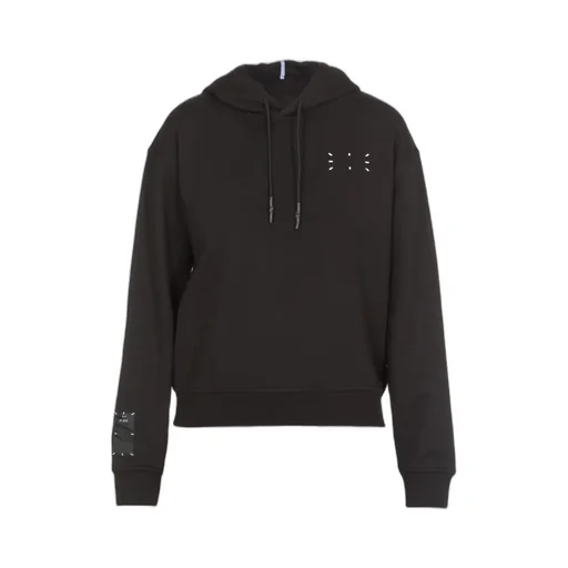 Graphic-Print Hoodie