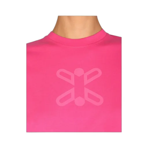 Logo Printed Crewneck T-Shirt