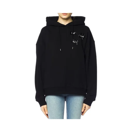 Logo Hooded Sweater