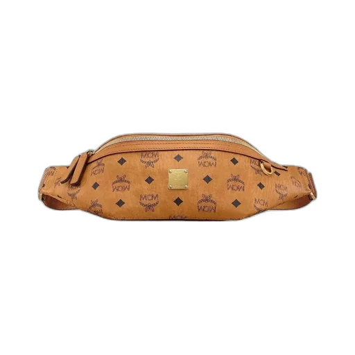 Visetos Logo Print Belt Bag