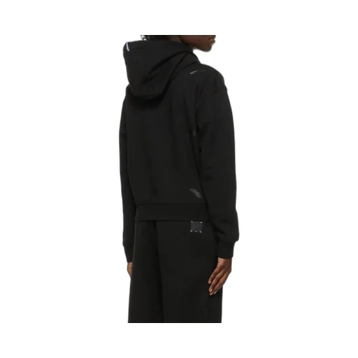 Graphic-Print Hoodie