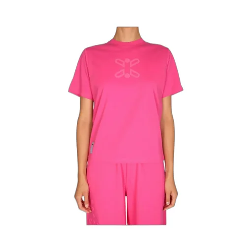Logo Printed Crewneck T-Shirt