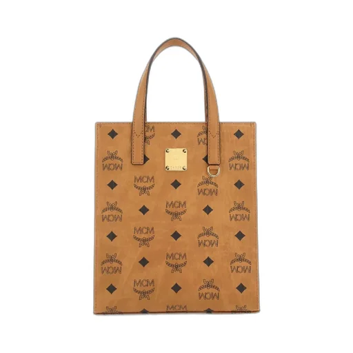 Logo Print Mini Tote Bag