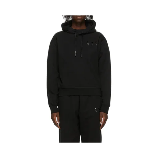 Graphic-Print Hoodie