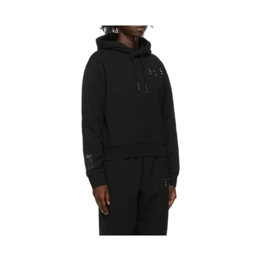 Graphic-Print Hoodie