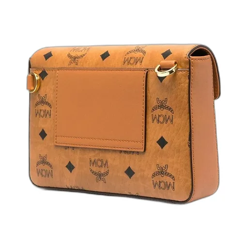 Visetos-Print Messenger Bag