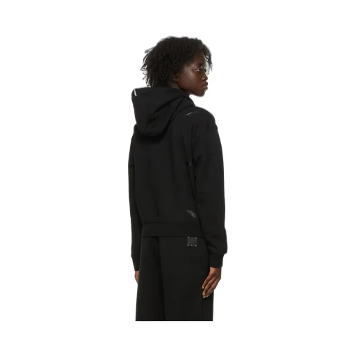 Graphic-Print Hoodie