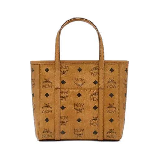 Aren Top-Zip Mini Shopper Bag