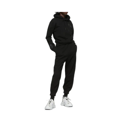 Graphic-Print Hoodie