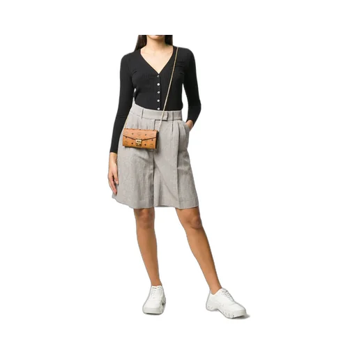 Tracy Chain-Linked Crossbody Wallet