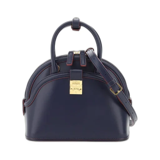 Logo Plaque Tote Bag