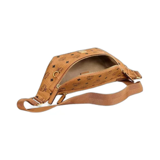 Visetos Logo Print Belt Bag