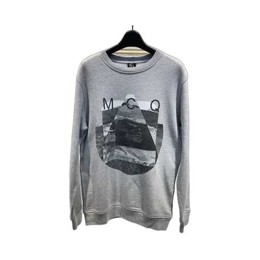 Long-Sleeved Sweater