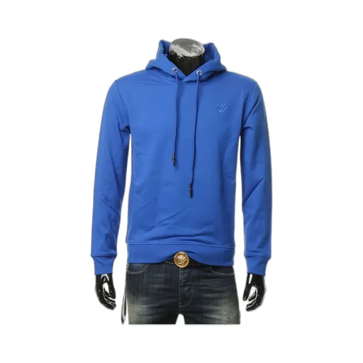Logo Hooded Sweater