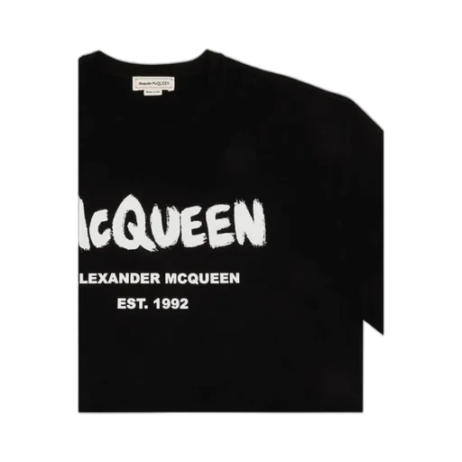 Logo Printed Crewneck T-Shirt