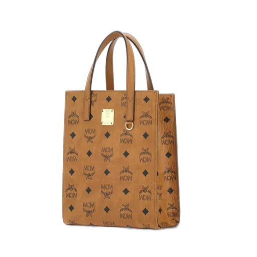 Logo Print Mini Tote Bag