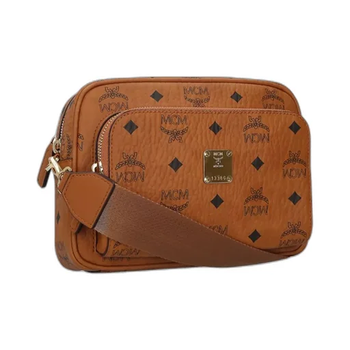 Klassik Monogram-Print Crossbody Bag