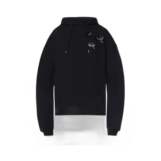 Logo Hooded Sweater