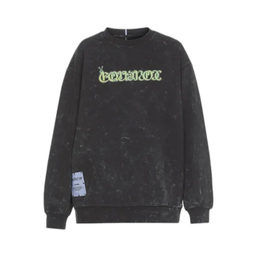 Tie-Dyed Sweater