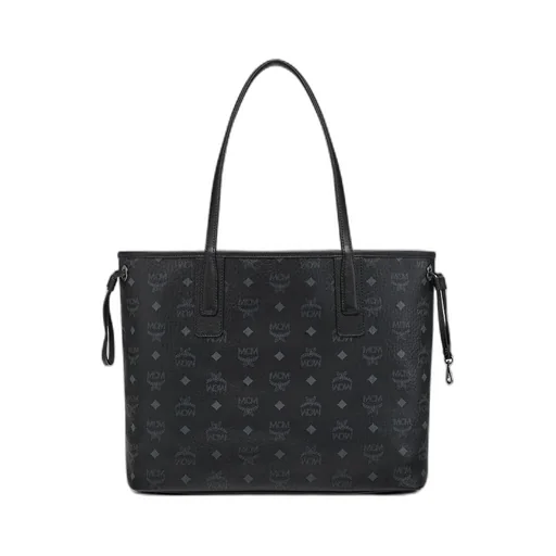 Liz Reversible Top Handle Medium Tote Bag