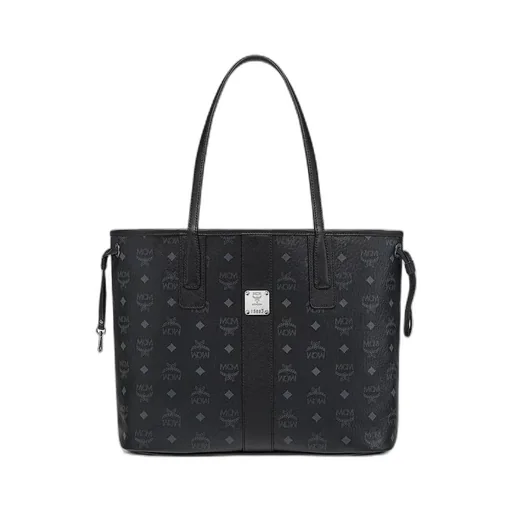 Liz Reversible Top Handle Medium Tote Bag