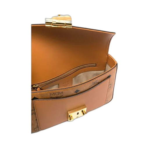 Visetos-Print Messenger Bag