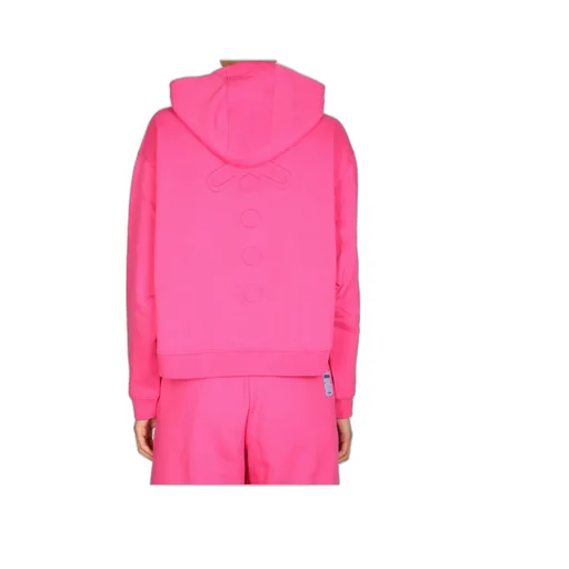 Long Sleeved Drawstring Hoodie