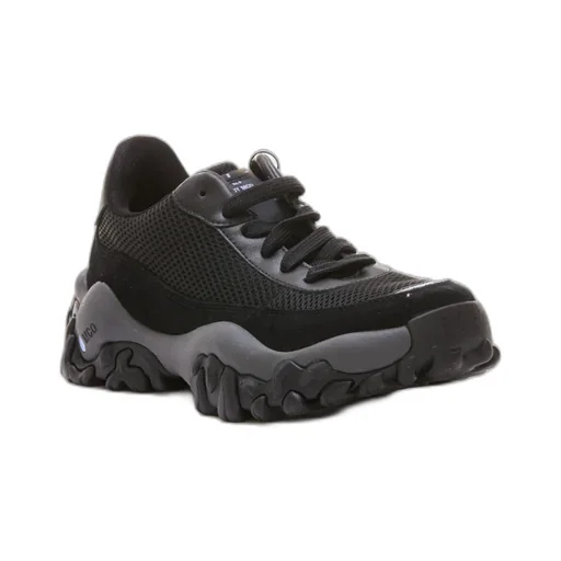 Lace-Up Sneakers