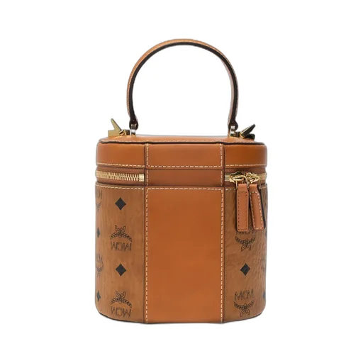 Cylinder Bucket Bag