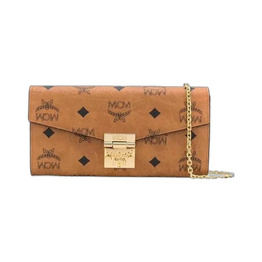 Tracy Chain-Linked Crossbody Wallet
