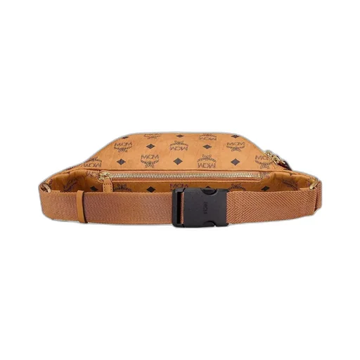 Visetos Logo Print Belt Bag