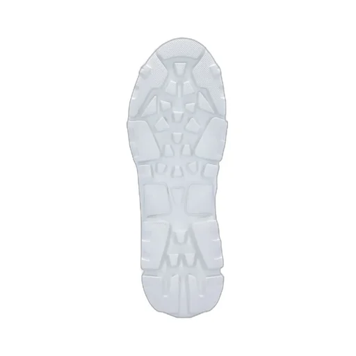 High-Top Mesh Sneakers
