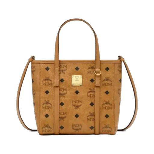 Aren Top-Zip Mini Shopper Bag