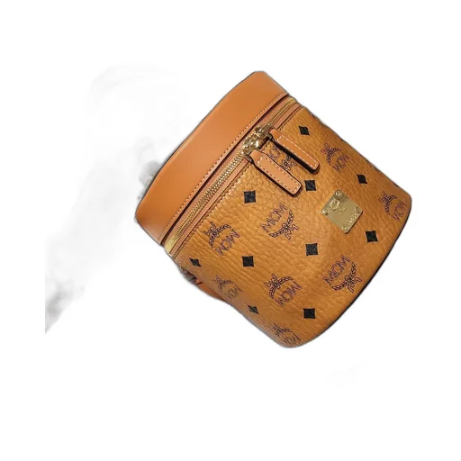 Cylinder Bucket Bag