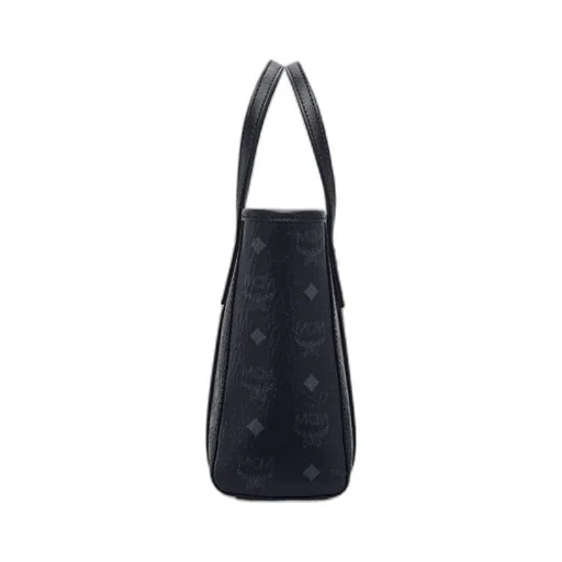 Logo Plaque Small Tote Bag