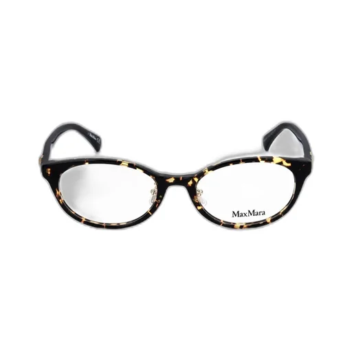 Oval Frame Glasses