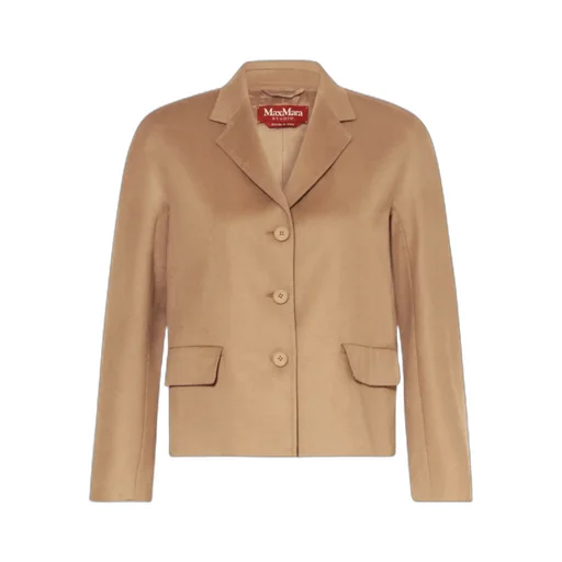 Single-Breasted Blazer
