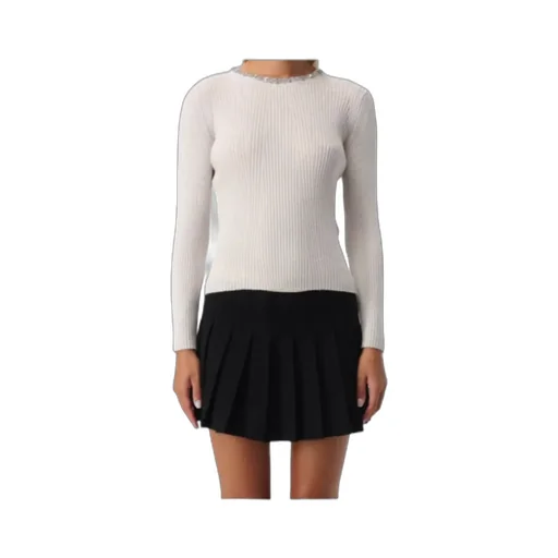 Long-Sleeved Sweater