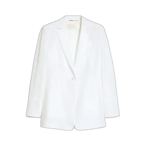 Single-Breasted Blazer