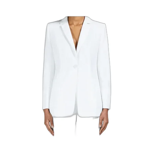 Single-Breasted Blazer