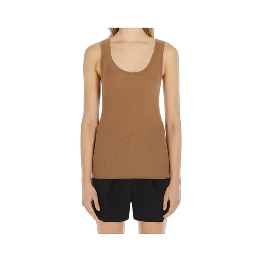 Eliadi Sleeveless Knitted Top