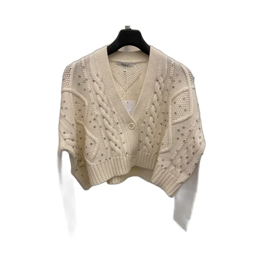 Long-Sleeved Cardigan