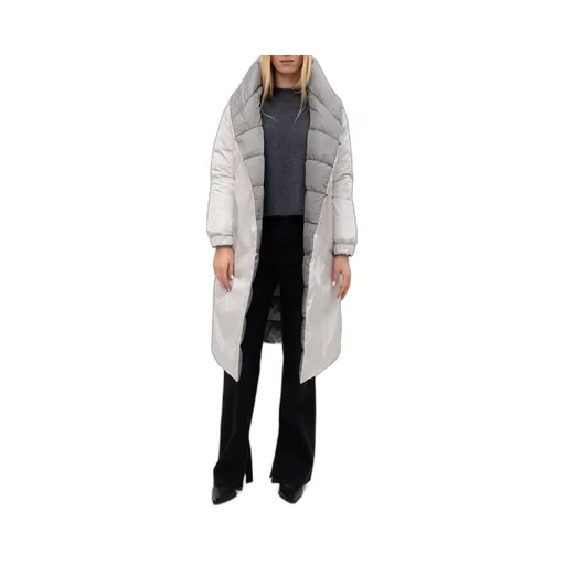 The Cube Reversible Down Coat