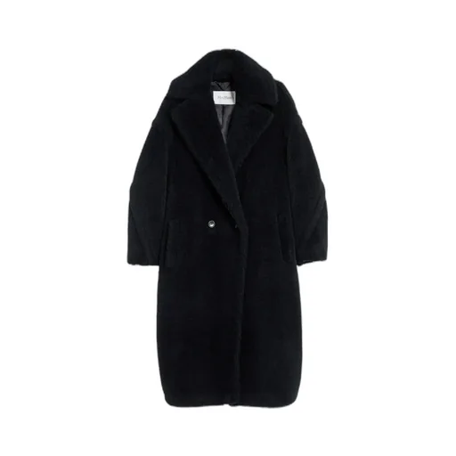 Tedgirl Double-Breasted Coat